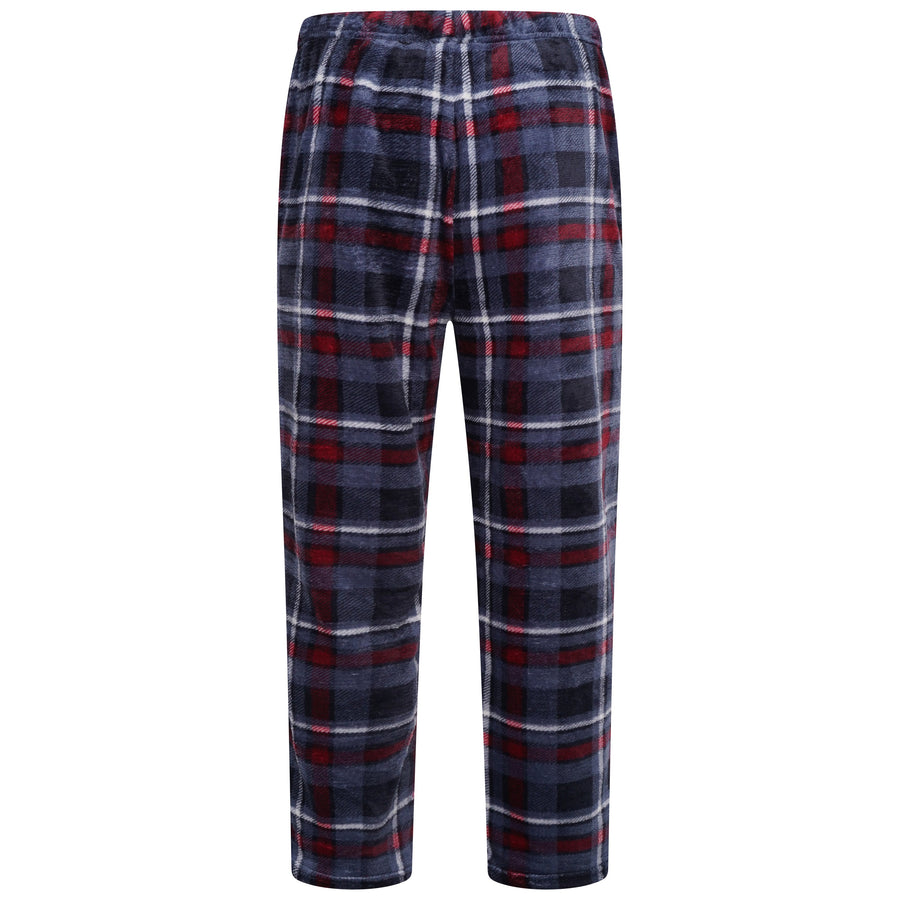 ButtonFresh Plush Luxury Lounge Set