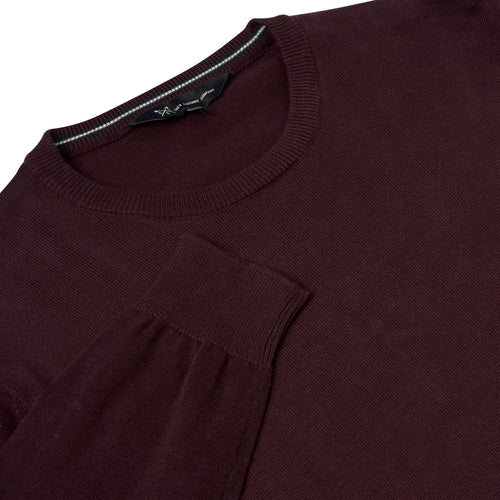 Crew Clothing Company Crew Neck Jumper