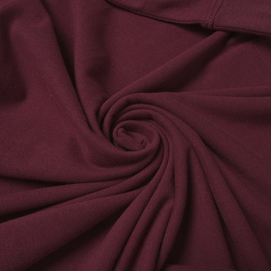 Evryone Long Sleeve Polo Shirt