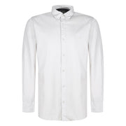 TL London Embroidered Logo Long Sleeve Shirt
