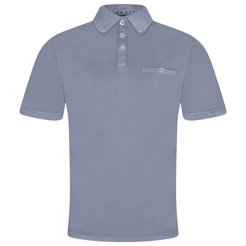 Evryone Short Sleeve Polo Shirt