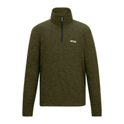 Regatta Thompson Marl Quarter Zip Fleece