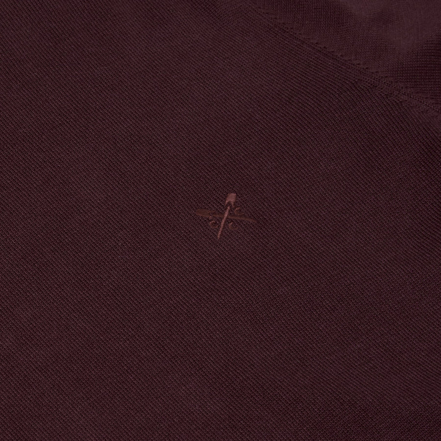 Crew Clothing Company Crew Neck Jumper