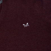 Crew Clothing Company V Neck Jumper