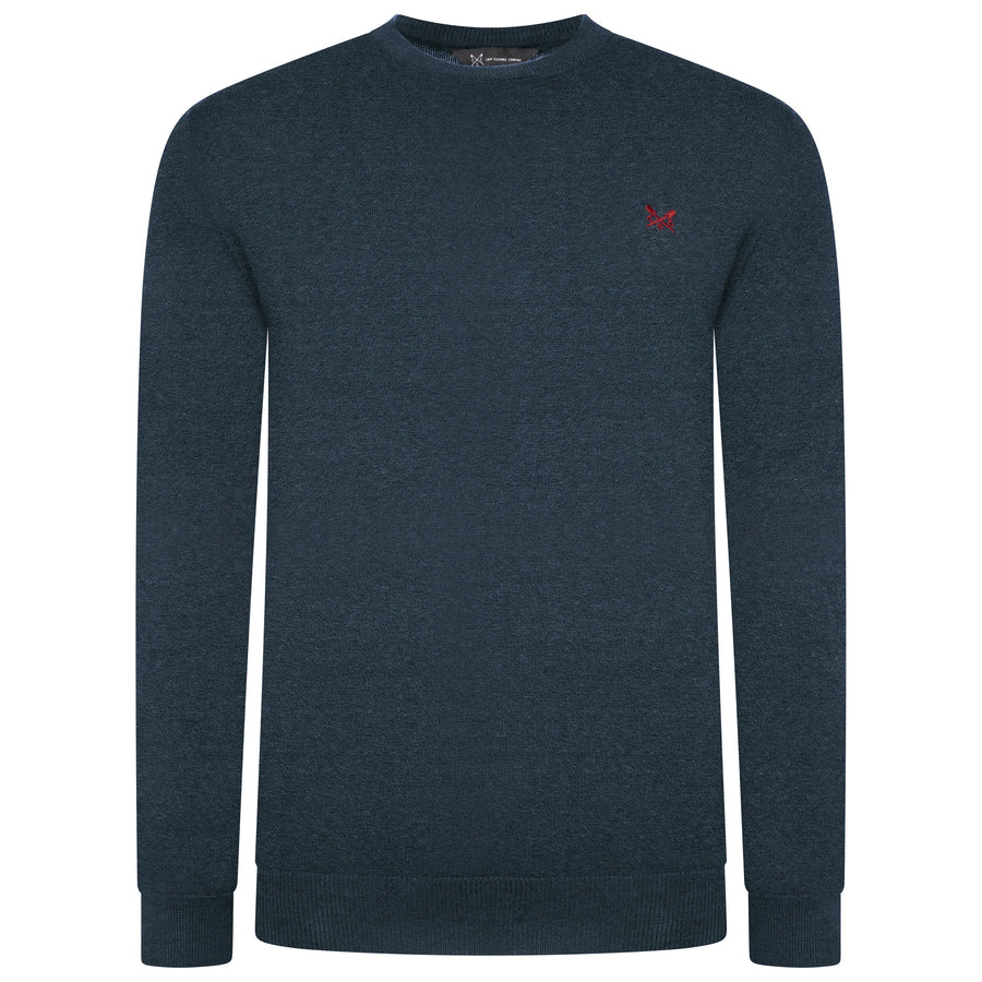Crew Clothing Company Crew Neck Jumper