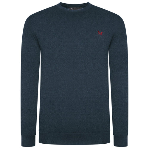 Crew Clothing Company Crew Neck Jumper