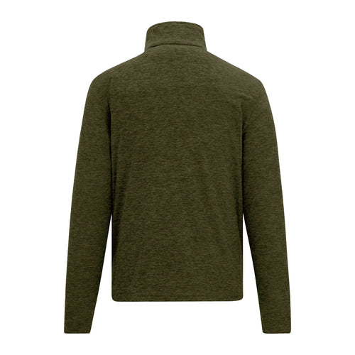 Regatta Thompson Marl Quarter Zip Fleece