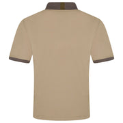 Evryone Contrast Collar Polo Shirt