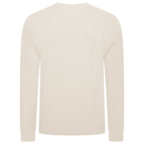 F&F Chevron Knit Pullover Jumper