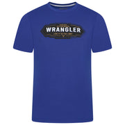 Wrangler Live It To The Limit Cotton Stretch T-Shirt