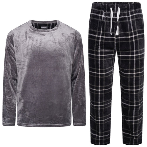 ButtonFresh Plush Luxury Lounge Set