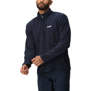 Regatta Thompson Quarter Zip Fleece