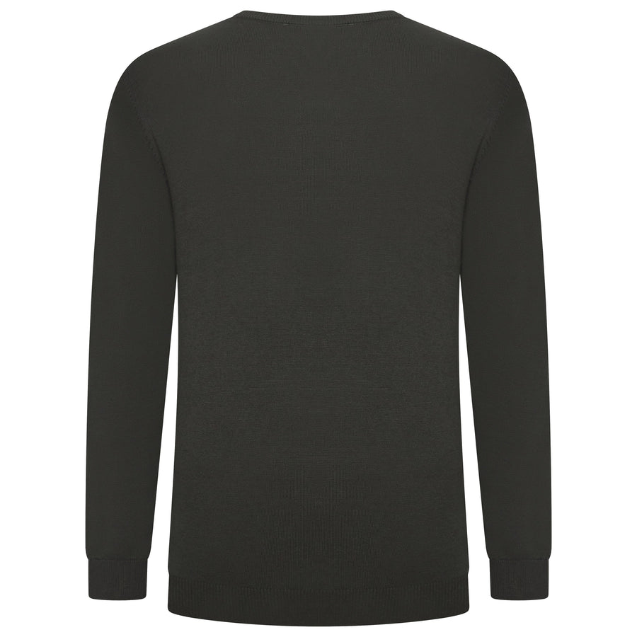Crew Clothing Company V Neck Jumper
