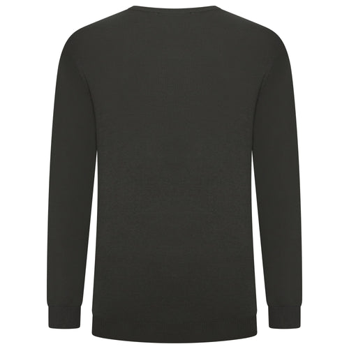 Crew Clothing Company V Neck Jumper