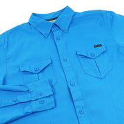 TL London 2 Pocket Long Sleeve Shirt