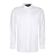 TL London Embroidered Logo Long Sleeve Shirt