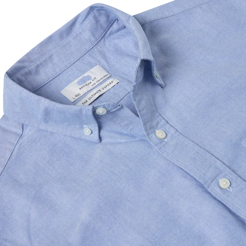 M&S Ultimate Pure Cotton Oxford Shirt