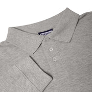 Evryone Long Sleeve Polo Shirt