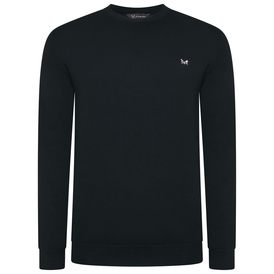 Crew Clothing Company Crew Neck Jumper