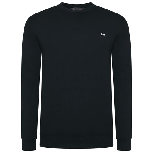 Crew Clothing Company Crew Neck Jumper