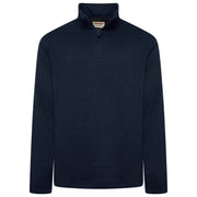 Wrangler Authentics Quarter Zip Fleece