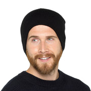 RJM Cuffless Beanie Hat