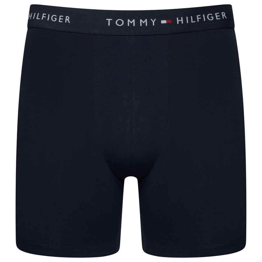 Tommy Hilfiger 3 Pack Cotton Stretch Boxer Briefs