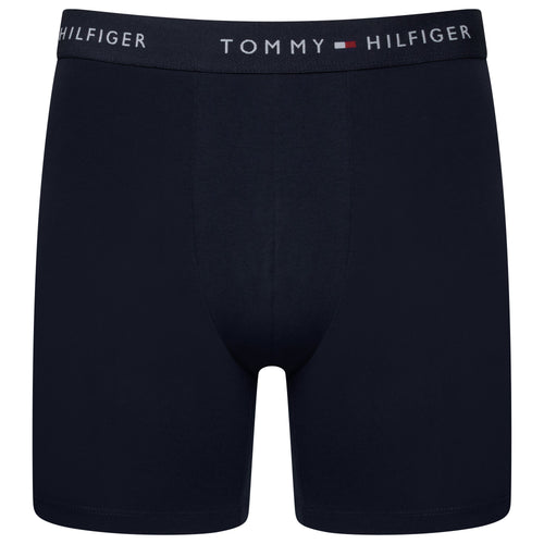 Tommy Hilfiger 3 Pack Cotton Stretch Boxer Briefs