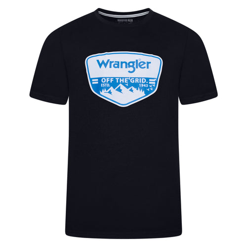 Wrangler Off The Grid Cotton Stretch T-Shirt
