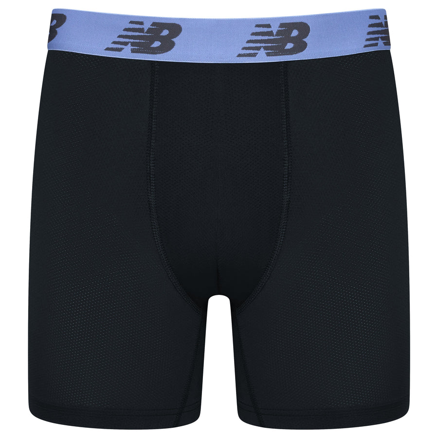 New Balance 3 Pack Premium Boxer Briefs