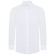 M&S Regular Fit Easy Iron Pure Cotton Shirt