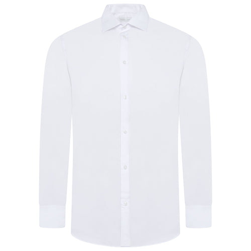 M&S Regular Fit Easy Iron Pure Cotton Shirt