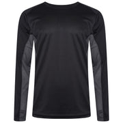 Roly Contrast Breathable Long Sleeve T-Shirt