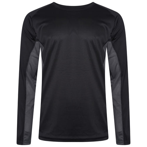 Roly Contrast Breathable Long Sleeve T-Shirt