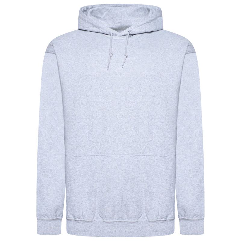 Regular Fit Pullover Fleece Hoodie