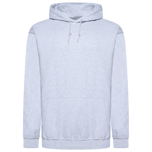 Regular Fit Pullover Fleece Hoodie