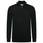 Jacamo Quarter Zip Jumper