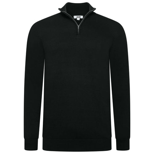 Jacamo Quarter Zip Jumper