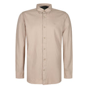 TL London Embroidered Logo Long Sleeve Shirt