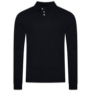 Evryone Long Sleeve Polo Shirt