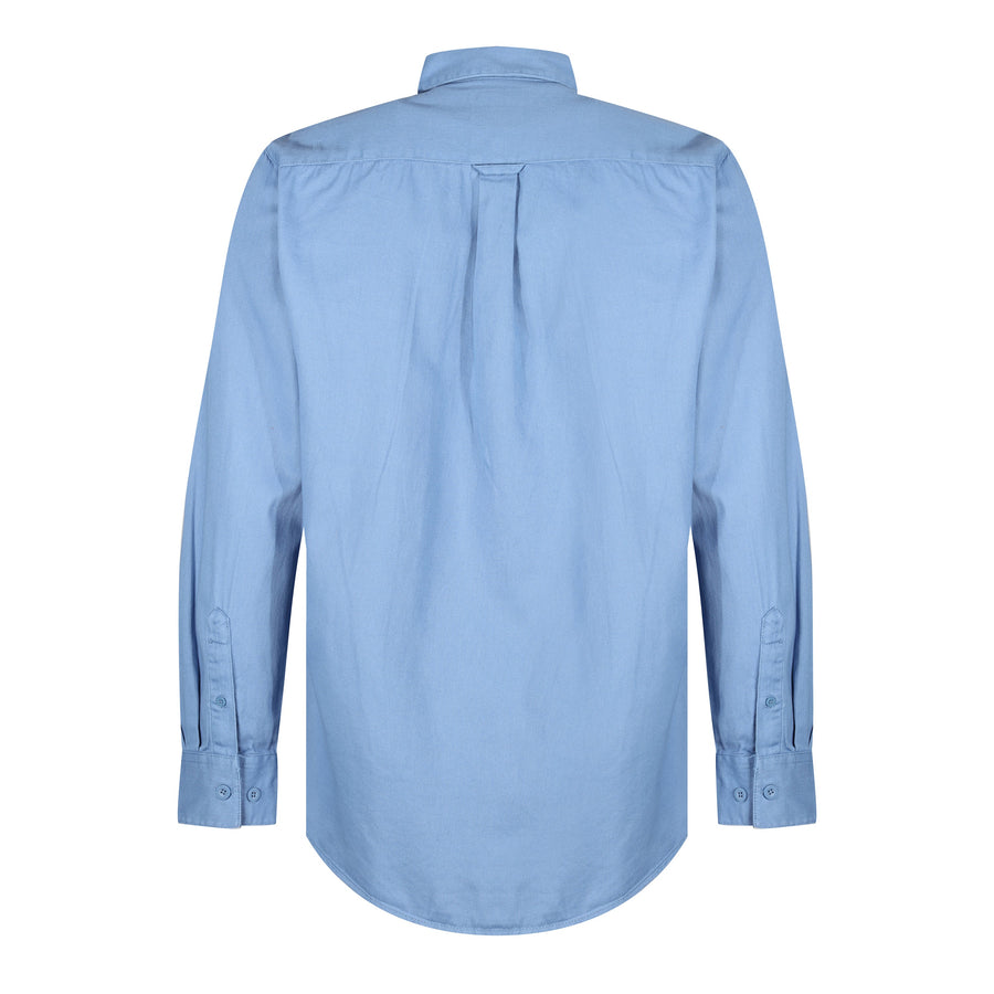 TL London 2 Pocket Long Sleeve Shirt