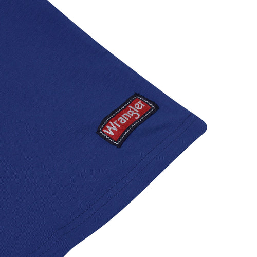 Wrangler Live It To The Limit Cotton Stretch T-Shirt