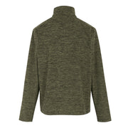 Regatta Thompson Marl Quarter Zip Fleece
