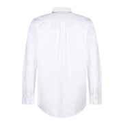 TL London Embroidered Logo Long Sleeve Shirt