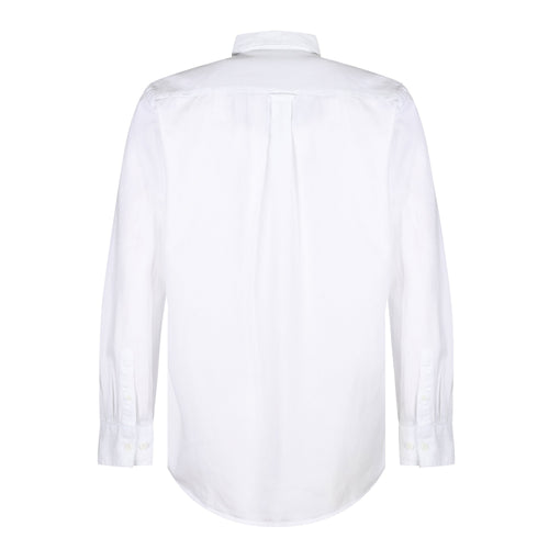 TL London Embroidered Logo Long Sleeve Shirt