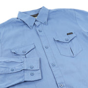 TL London 2 Pocket Long Sleeve Shirt