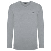 Crew Clothing Company V Neck Jumper