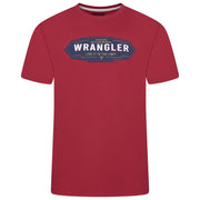 Wrangler Live It To The Limit Cotton Stretch T-Shirt