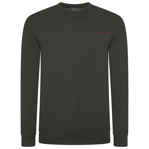 Crew Clothing Company Crew Neck Jumper
