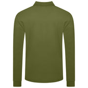 Evryone Long Sleeve Polo Shirt
